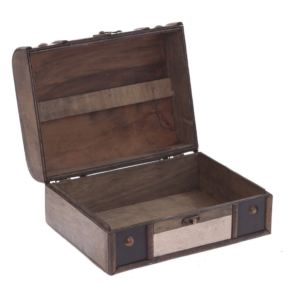 GAEM Шкатулка "Сундук", L24 W18 H12 см