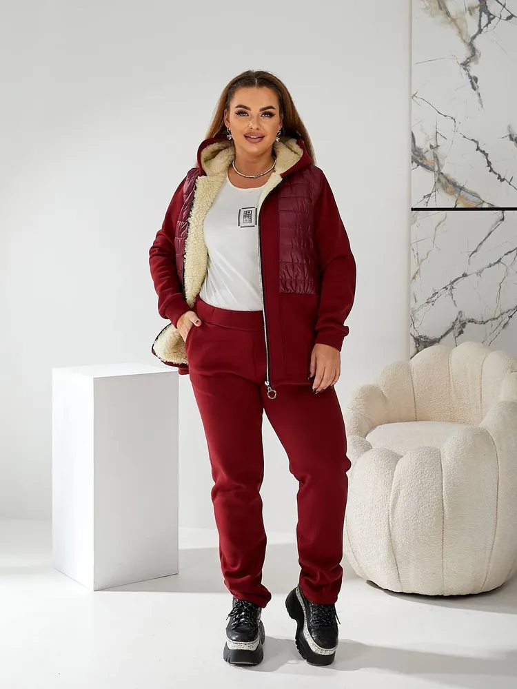 Костюм утепленный УК-5390-3 Fabrika