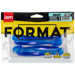 Мягкая приманка IAM Format Drop 100мм 6.3г 5шт