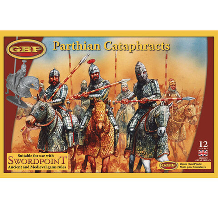 GBP37 Parthian Cataphracts