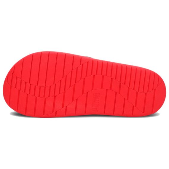 Puma Softride Slide 'Black Red'