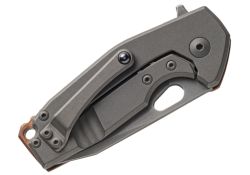 Нож FOX FX-526LE COP Suru Copper Limitedфотография - 2