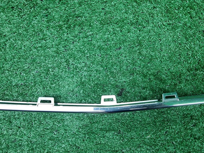 Молдинг перед. бампера Mercedes GLE V167 18-24 AMG