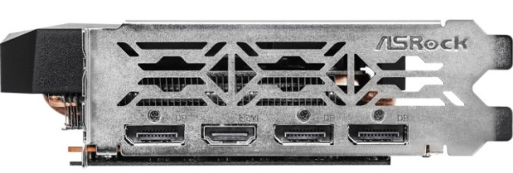 Видеокарта ASRock Radeon RX 7600 Challenger (RX7600 CL 8GO)