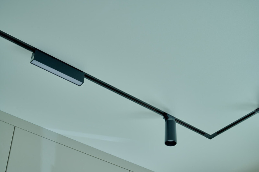 Трековый светильник Denkirs DK6430-BK