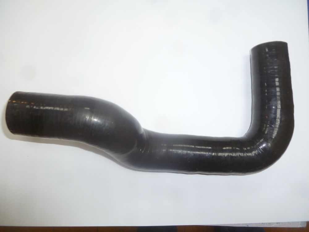 Патрубок радиатора нижний Ricardo Y480BD; TDK 14,17 4L/Rubber hose, water outlet