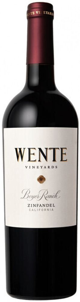 Вино Бейер Ранч Зинфандель Вино Бейер Ранч Зинфандель