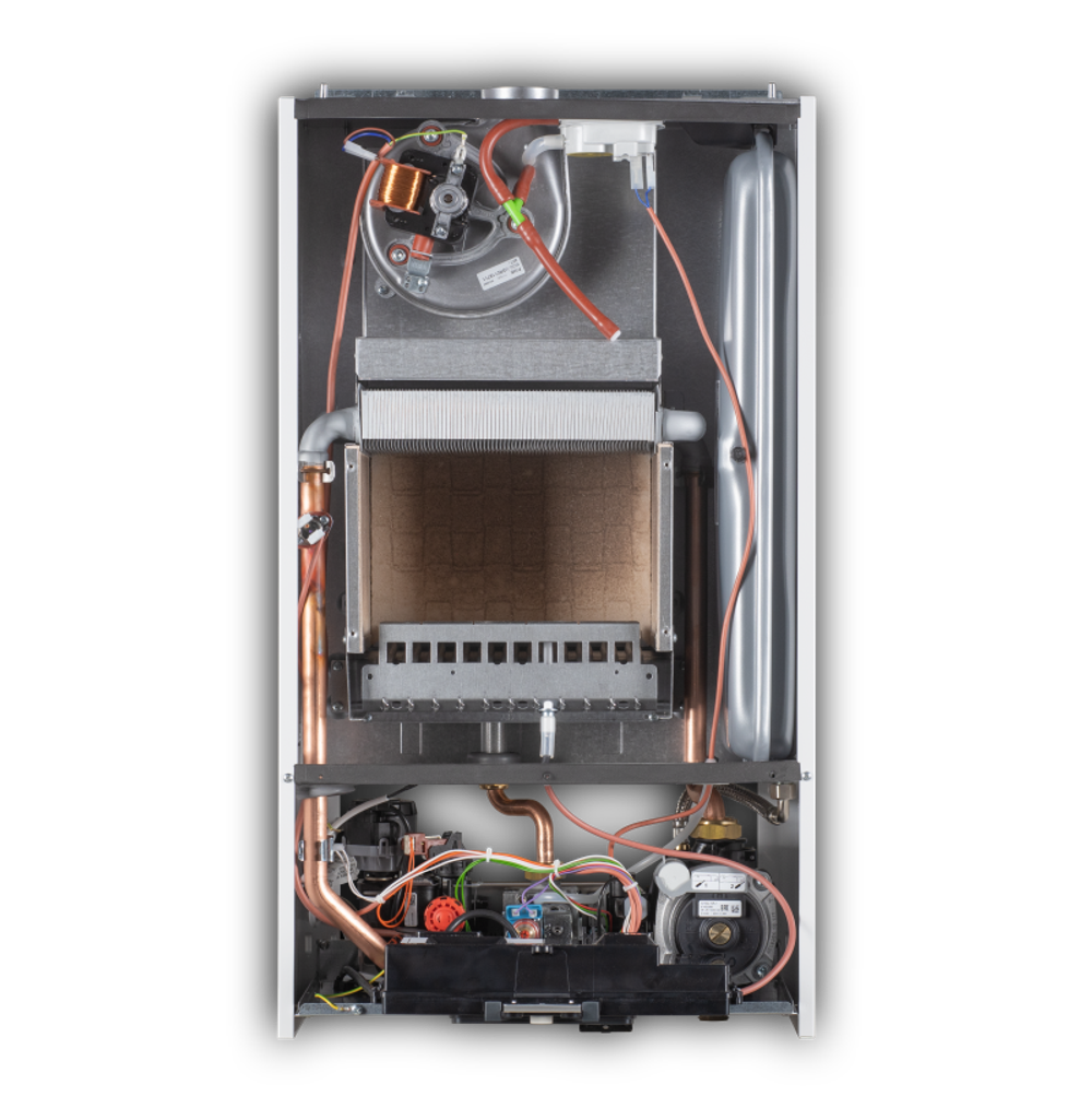 Котел газовый Federica Bugatti 24 Tech двухконтурный