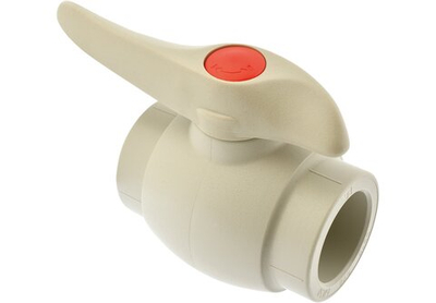 Кран шаровой FV-Plast полипропиленовый 25 мм