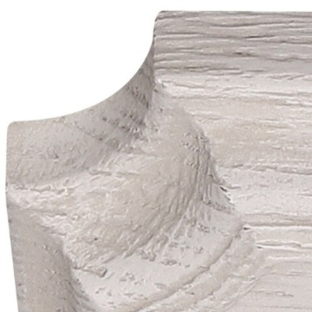 Бра Люберон основание круг выбеленный дуб с серой патиной БЛ08БС