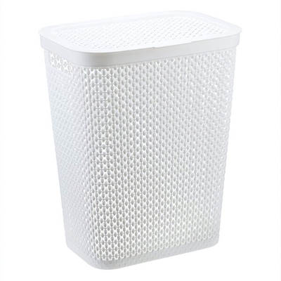 Корзина для белья ПИРУЛА 35л М2614