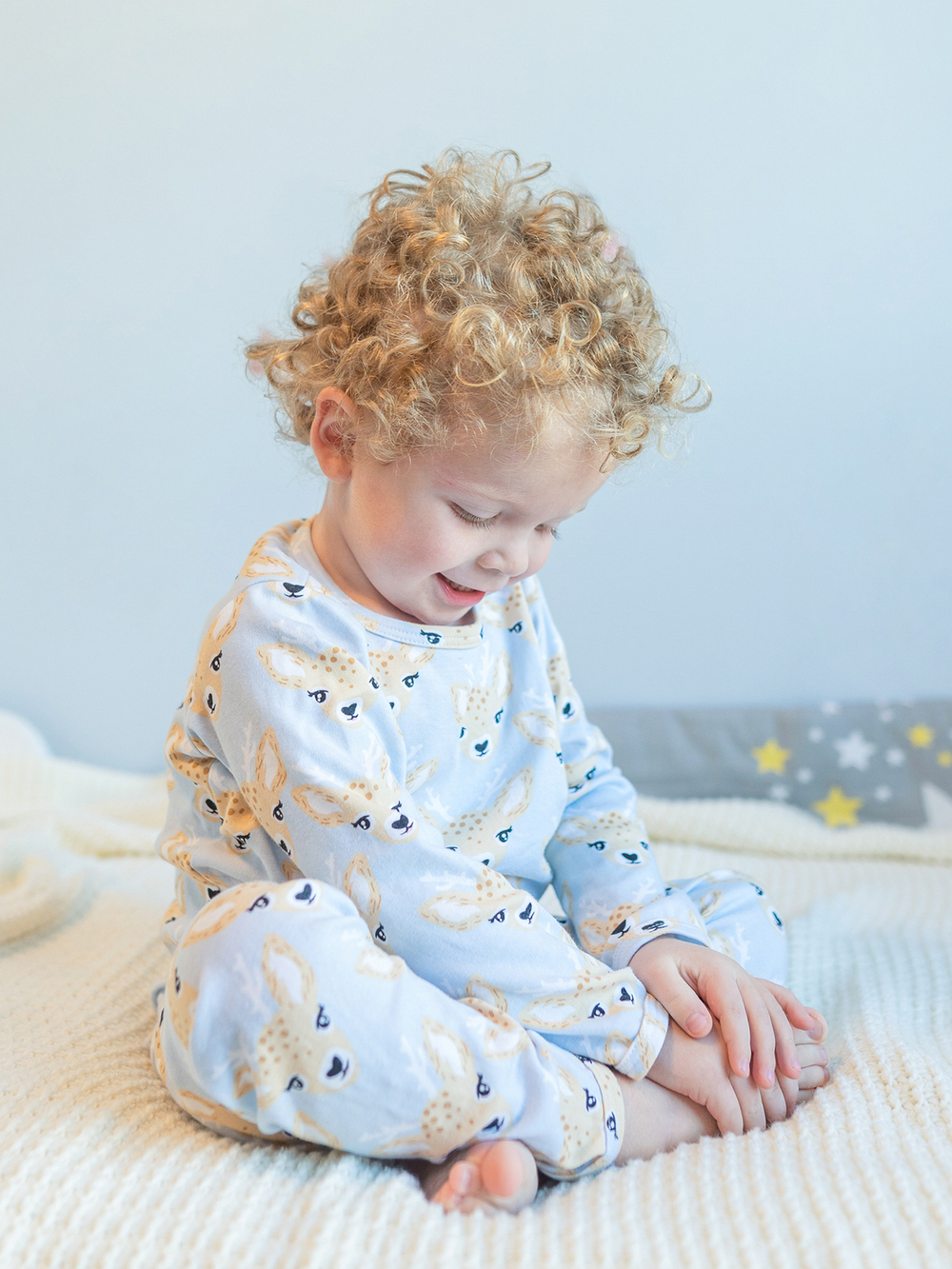 Пижама Mjölk Оленята NEW