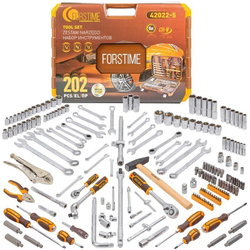 Набор инструментов 202 предмета FORSTIME