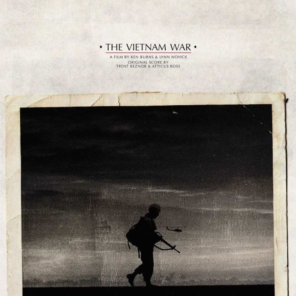 Soundtrack / Trent Reznor, Atticus Ross: The Vietnam War (3LP)