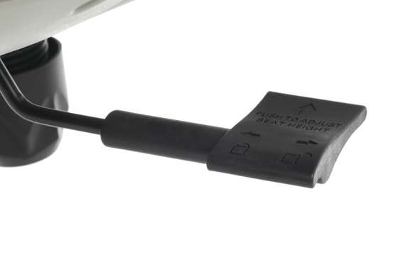 Кресло RCH BH2358S  Чёрное