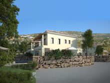 PEYIA SEA VIEW VILLAS - 5 Units, Three Bedroom Luxury Villas