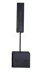 TARBOC T-RC46+T-115Y46 (MM-1-3434) - Комплект: пассивная акустическая система (1 шт.) + сабвуфер (1