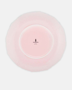 Тарелка сервировочная Aquazzura Cherry Blossom Light Pearl (34 см)