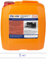 Дезон A103 Ополаскиватель ПММ Концентрат 5 кг