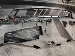 Бампер задний Geely Monjaro 21-нв Б/У Оригинал 6044124500