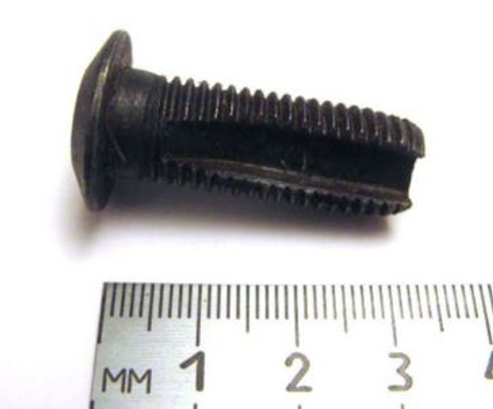 Винт 12х32*1,5 регулировочный вала сошки 21010-3401063-008 (ОАО «БелЗАН»)