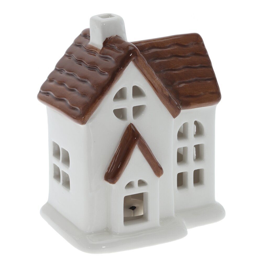 GAEM Изделие декоративное "Домик" с подсветкой (LR44x2), L8,5 W6,5 H11 см, 2в.