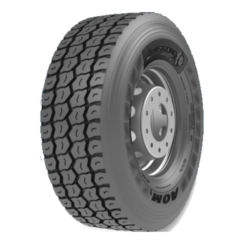 ARMSTRONG 425/65R22.5 AOM11 TL 20 165 K Универсальная M+S