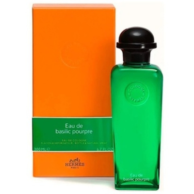 Hermes Eau de Basilic Pourpre EDC 200ml