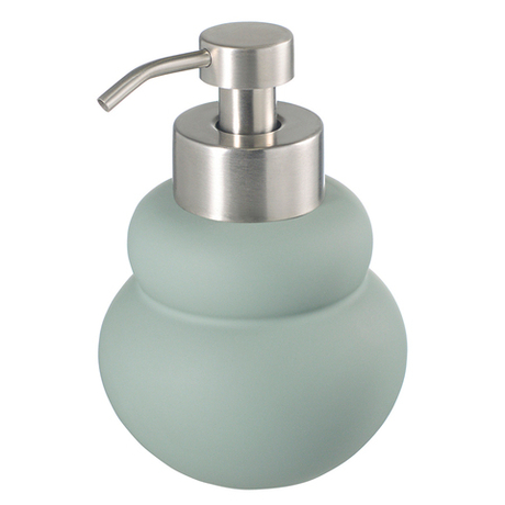 Диспенсер для жидкого мыла 420мл Bergenson Bjorn Bath Markl зеленый