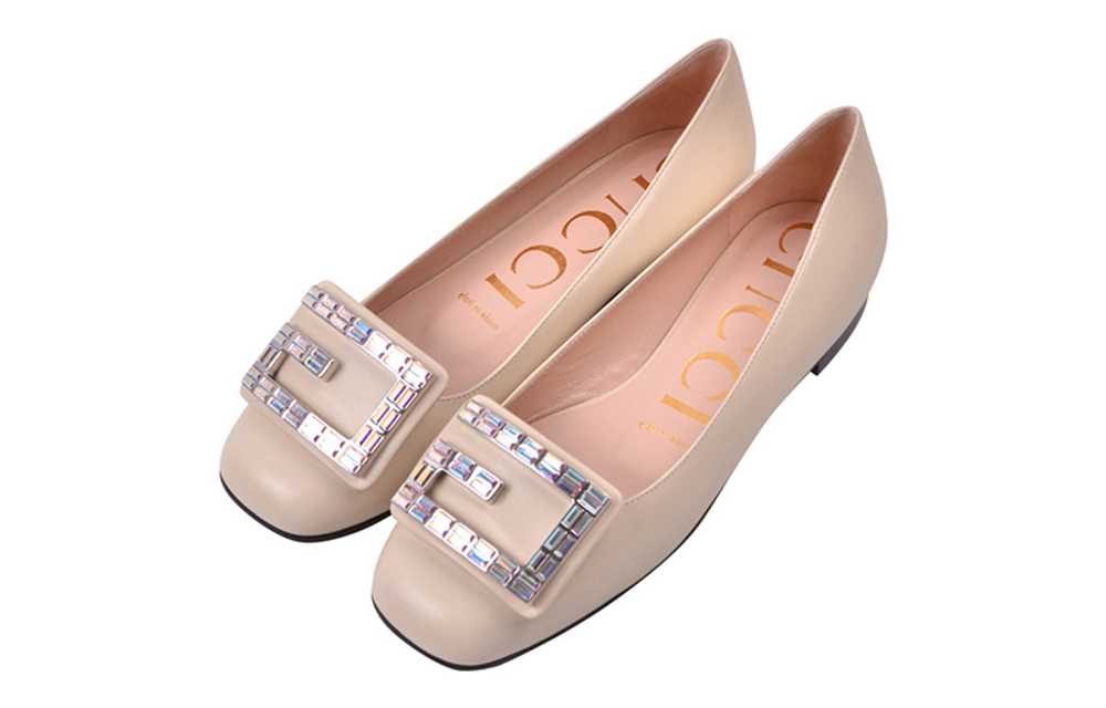 Gucci G (Женская размерная сетка)