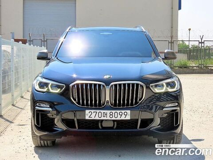 BMW X5 (G05) M50d (03.2020)