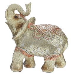 GAEM Фигурка декоративная "Слон", L15 W6,5 H14,5 см, 2в.