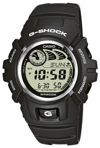 Casio G2900F8V
