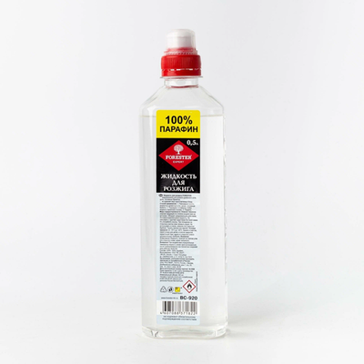 FORESTER,Жидкость д/розжига 0,5л