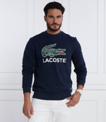 Худи Lacoste - темно-синий(SH1281)