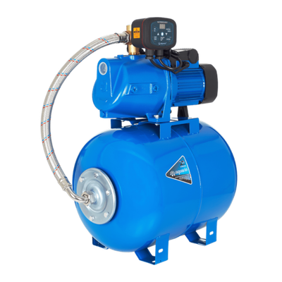 Насосная станция Aquario AUTO AJC-125C(M) (50 л)