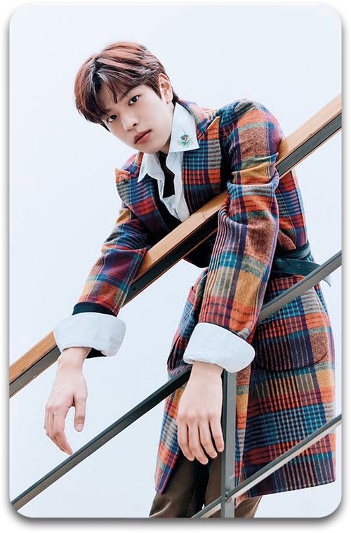 Карта / STRAY KIDS #3103