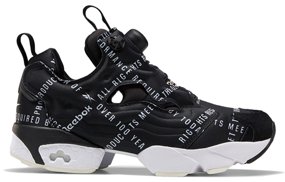 Кроссовки Reebok Instapump Fury (Женская размерная сетка)