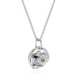 MOTHER EARTH silver 2