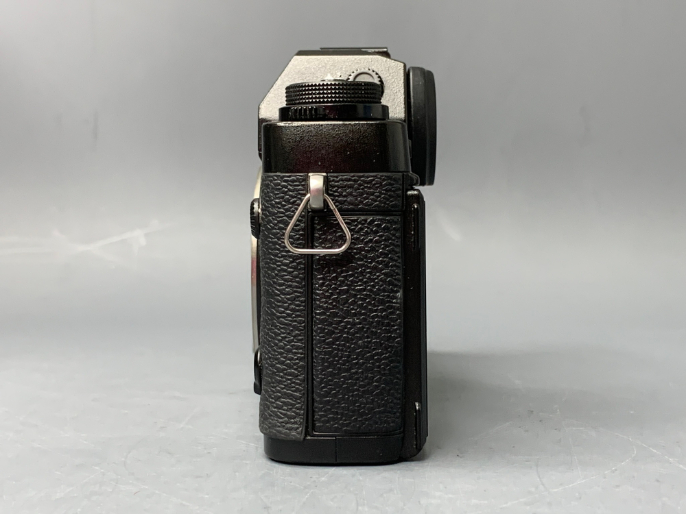 FujiFilm X-T1 20 кадров пробега