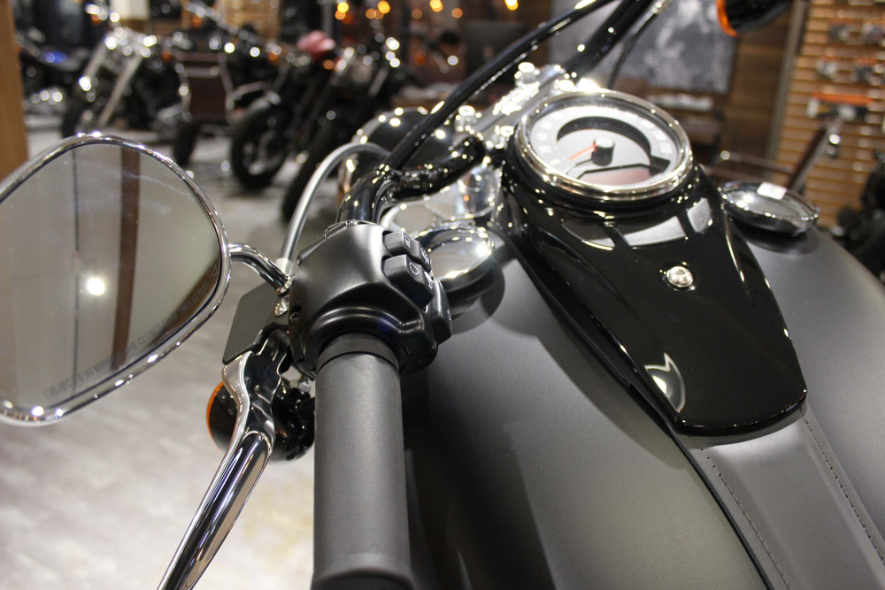 Softail Slim 107 Harley-Davidson