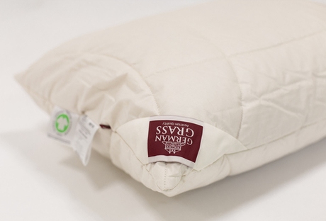 Подушка регулируемая 50х68 German Grass Organic Hemp Grass