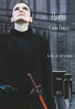 Carla Fracci Hamlet