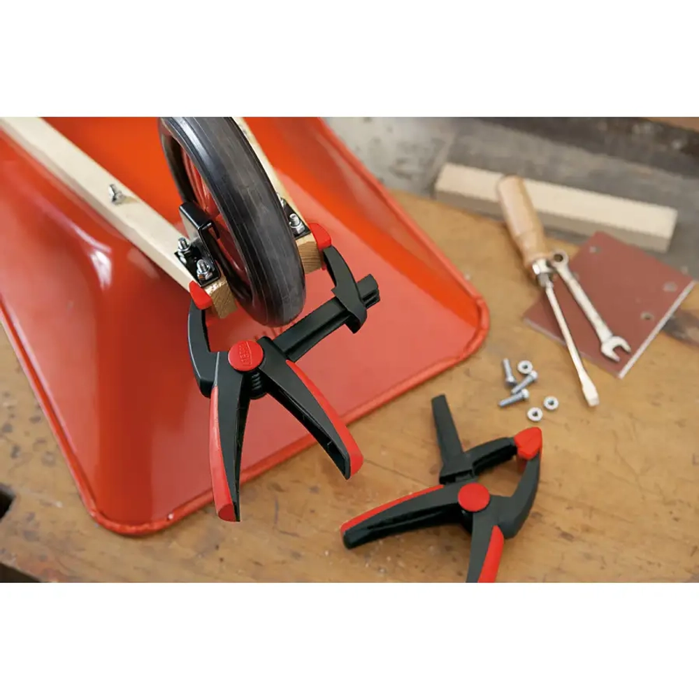 Пружинная струбцина VarioClippix BESSEY XV5-100
