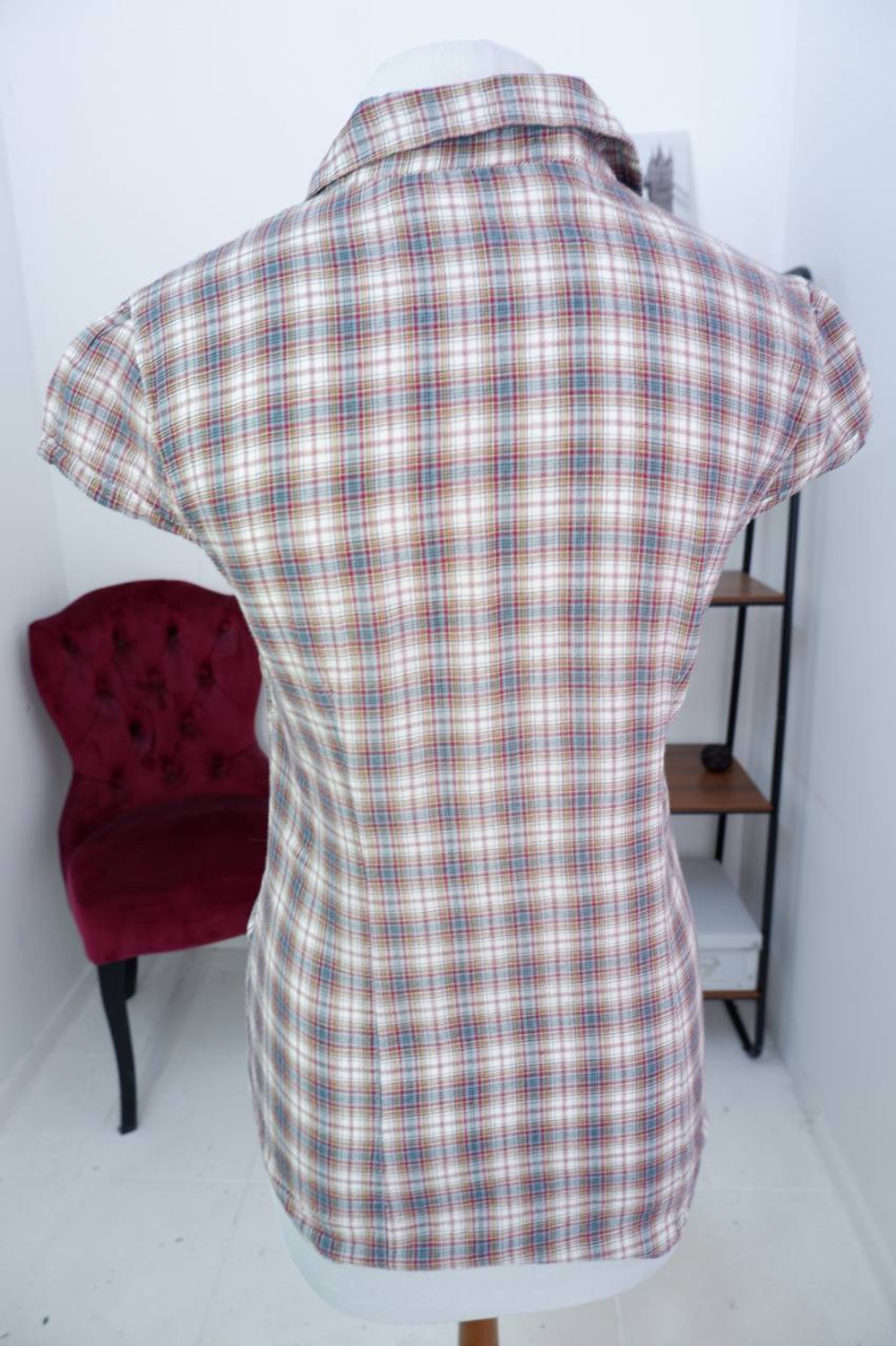 Блузка Promod непринужденная, визуально на 44/46 размер