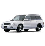 Subaru Forester 1 поколение SF (1997-2002) правый руль