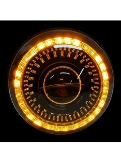 Фары Нива 4х4/Легенд ("Бомбический свет")