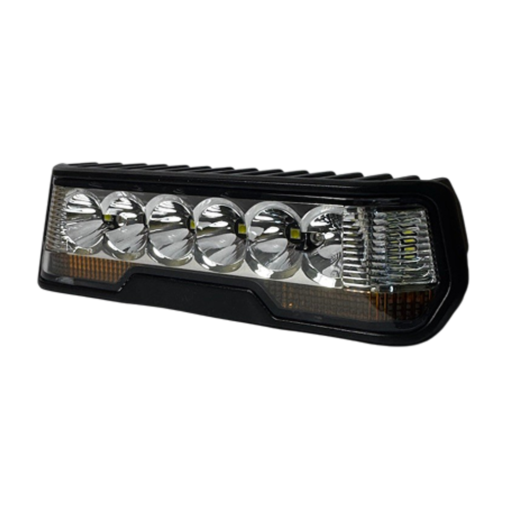 Фара светодиодная 10-30V 15W 5700K EXCELITE (OSRAM/8, направленный свет, 162,85x50,76x59,10), 1 шт
