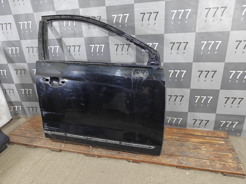 Дверь передняя правая Cadillac XT5 16-нв Б/У Оригинал 84542295