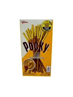 Палочки Pocky Almond с шоколадом и миндалем(2уп по36гр)